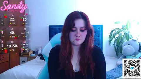 Sandy Prinss online show from 17, 9, 2025