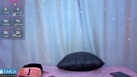 Snapshot of sandra_rey_ chatting on 8, 7, 2026 Sandra Rey online show from 8, 7, 2026
