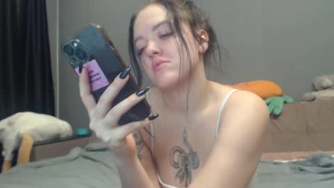 sandra_smith3007 online show from 27, 2, 2025