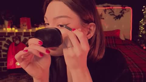 Snapshot of sandraboyl chatting on 3, 12, 2025 Sandy online show from 3, 12, 2025