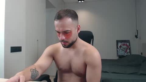 DeAlex online show from 25, 3, 2026