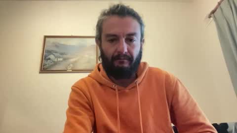 Sandro Andersom online show from 15, 9, 2025