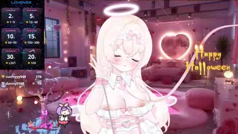 Snapshot of sandyluxury chatting on 4, 10, 2025 Sandy online show from 4, 10, 2025