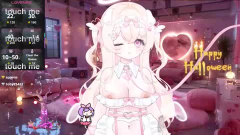 Snapshot of sandyluxury chatting on 12, 10, 2025 Sandy online show from 12, 10, 2025