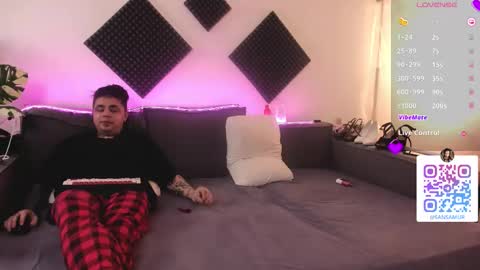 Sansa and Alex online show from 16, 3, 2026