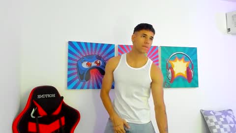 Maximo Santana online show from 24, 2, 2026