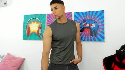 Maximo Santana online show from 1, 4, 2026