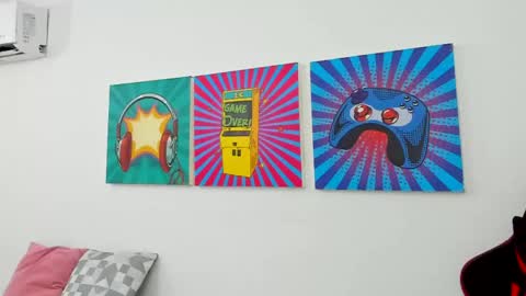 Maximo Santana online show from 20, 4, 2026