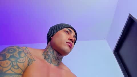 Santi Ferrer online show from 6, 10, 2025