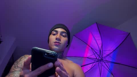 Santi Ferrer online show from 3, 12, 2025