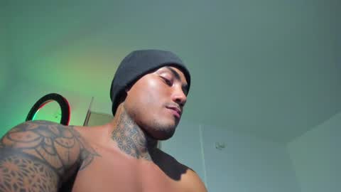 Snapshot of santi__ferrer chatting on 29, 4, 2026 Santi Ferrer online show from 29, 4, 2026