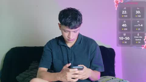 santi online show from 6, 7, 2026