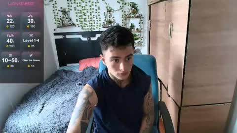 Snapshot of santi_ss chatting on 19, 4, 2026 santi_ss online show from 19, 4, 2026