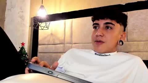 SantiAbader online show from 29, 11, 2025