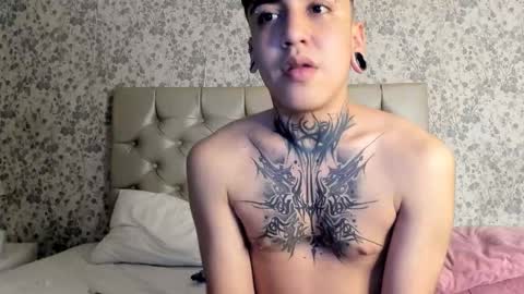 SantiAbader online show from 1, 12, 2025