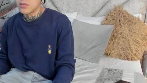 SantiAbader online show from 2, 12, 2025