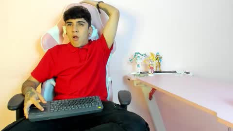 SantiAbader online show from 19, 12, 2025