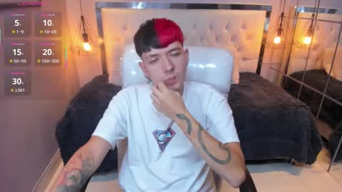 SANTIAGO  online show from 22, 3, 2026