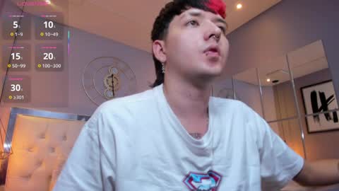 SANTIAGO  online show from 1, 4, 2026