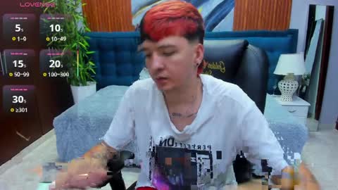 SANTIAGO  online show from 12, 4, 2026