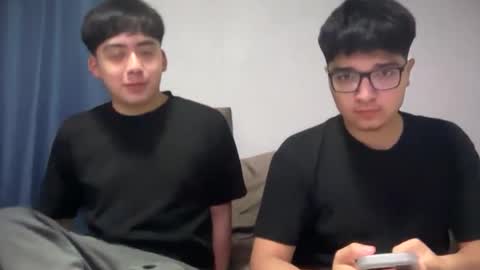 Snapshot of santiagodfreak chatting on 7, 10, 2025 Santiago18 online show from 7, 10, 2025