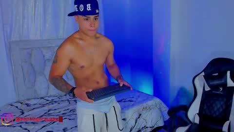 Santi Reyes online show from 13, 1, 2026