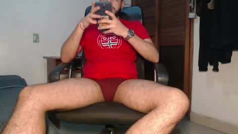 Snapshot of santiexxx chatting on 26, 6, 2026 santiexxx online show from 26, 6, 2026