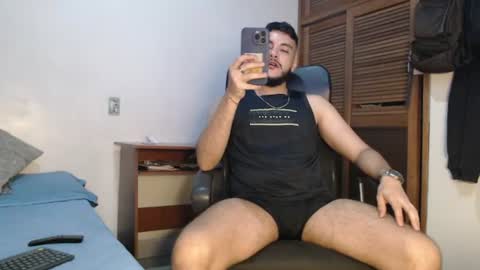 Snapshot of santiexxx chatting on 28, 6, 2026 santiexxx online show from 28, 6, 2026