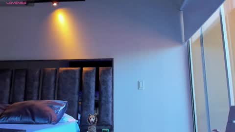 Santiago Seans online show from 7, 10, 2025