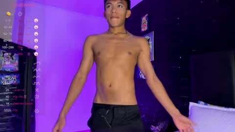 Snapshot of santinaugthy chatting on 9, 1, 2026 santi online show from 9, 1, 2026