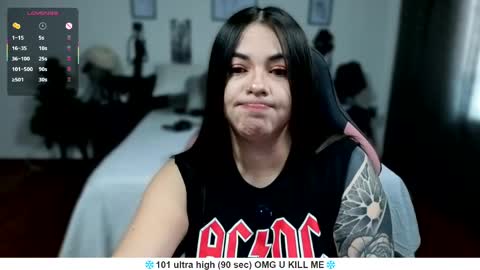 Liah Santos online show from 23, 4, 2026