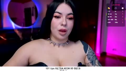 Snapshot of santos_liah chatting on 6, 7, 2026 Liah Santos online show from 6, 7, 2026