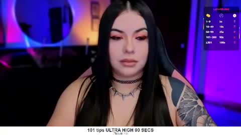 Snapshot of santos_liah chatting on 9, 7, 2026 Liah Santos online show from 9, 7, 2026