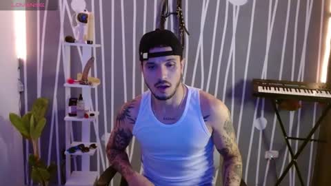 Snapshot of santti_torres chatting on 11, 1, 2025 Santy Torres online show from 11, 1, 2025