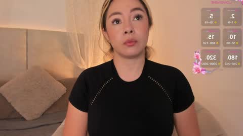 Snapshot of saori_newman chatting on 29, 5, 2026 Saori online show from 29, 5, 2026
