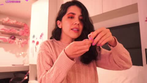 Snapshot of saory10 chatting on 17, 12, 2024 S A O R Y 3 online show from 17, 12, 2024