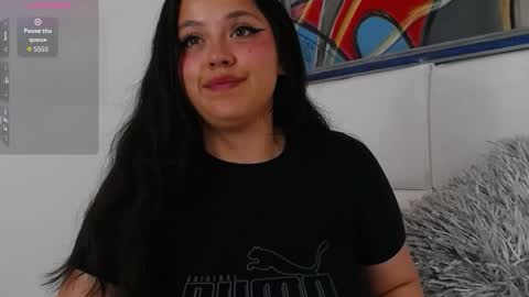 Sara Campur online show from 25, 11, 2025