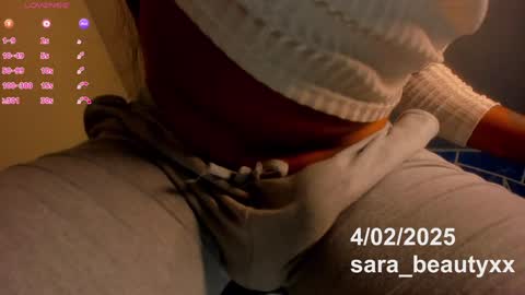 Snapshot of sara_beautyxx chatting on 4, 2, 2025 I am Sofia GEMINIS  online show from 4, 2, 2025