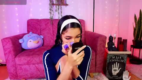 Snapshot of sara_jhonsonn chatting on 26, 5, 2026 Sara Jhonson online show from 26, 5, 2026