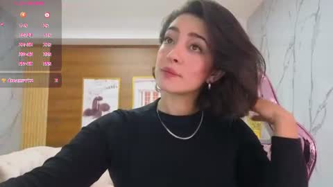 Snapshot of sara_lopez_s chatting on 13, 6, 2026 Sara online show from 13, 6, 2026