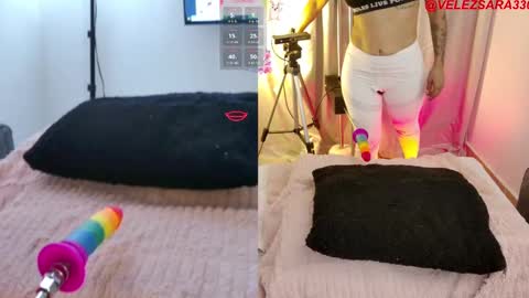 sara velez online show from 4, 2, 2025