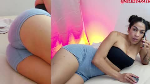 sara velez online show from 16, 2, 2025