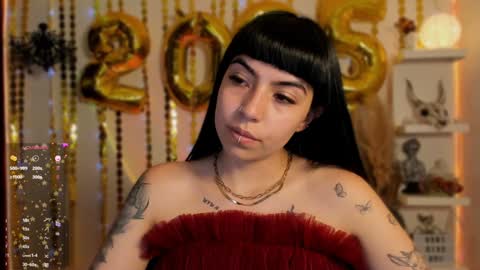 Snapshot of saraadesire chatting on 31, 12, 2024 Sara online show from 31, 12, 2024