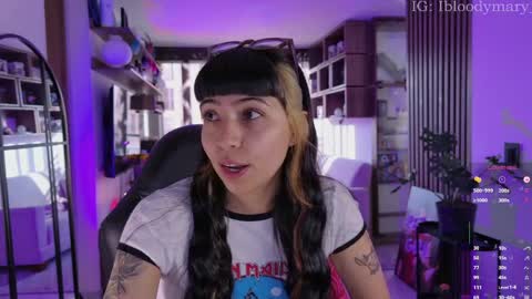 Snapshot of saraadesire chatting on 20, 5, 2026 Sara online show from 20, 5, 2026