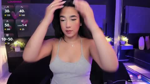 Snapshot of saraamills chatting on 26, 5, 2026 Sara online show from 26, 5, 2026