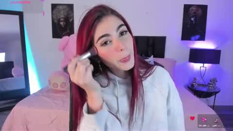 Snapshot of sarada_parker chatting on 22, 7, 2026 Sarada Parker online show from 22, 7, 2026