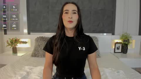  Sara Gomez  online show from 23, 3, 2026