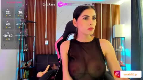 Snapshot of sarah_perez1 chatting on 27, 6, 2026 INSTAGRAM...sarah22 p online show from 27, 6, 2026