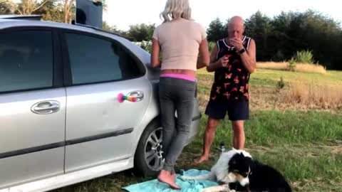 CdSissySarah online show from 14, 4, 2026