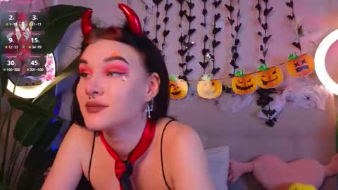 Sarah  online show from 31, 10, 2025